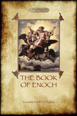 Carte Book of Enoch Robert Henry Charles