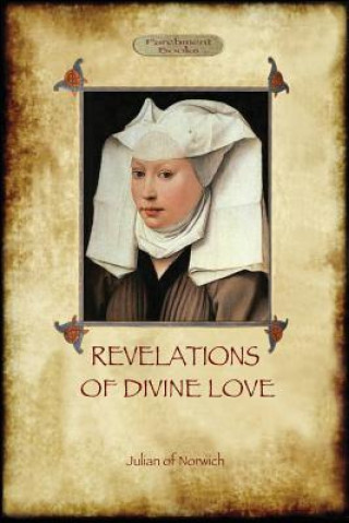 Kniha Revelations of Divine Love Julian Of Norwich