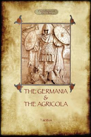 Carte Germania & The Agricola Cornelius Tacitus