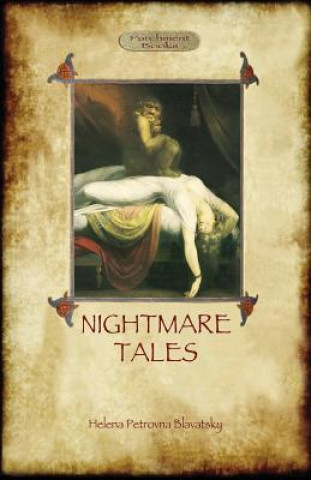 Kniha Nightmare Tales Helena Petrovna Blavatsky