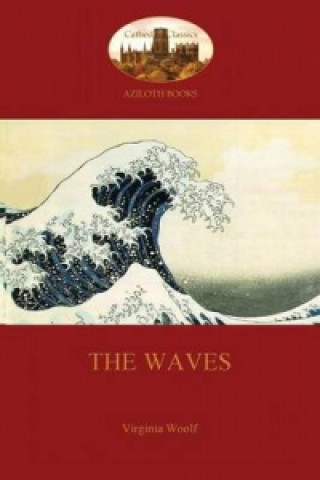 Книга Waves (Aziloth Books) Virginia Woolf