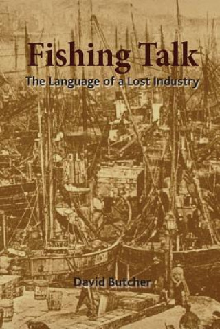 Knjiga Fishing Talk David Butcher