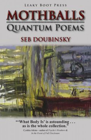 Libro Mothballs: Quantum Poems Sebastien Doubinsky