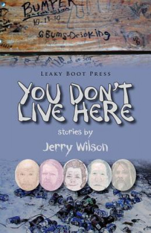 Carte You Don't Live Here Jerry Wilson