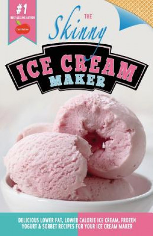 Βιβλίο Skinny Ice Cream Maker Cooknation