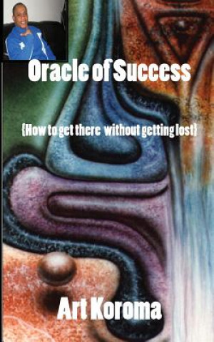 Carte Oracle of Success Art Koroma