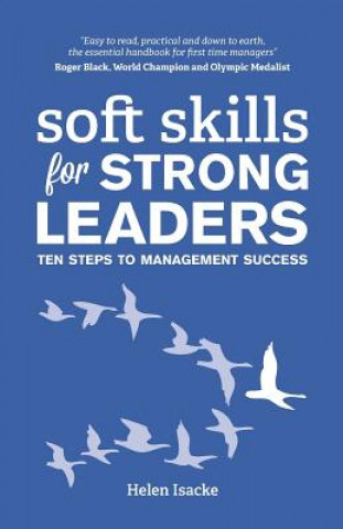 Könyv Soft Skills for Strong Leaders Helen Isacke