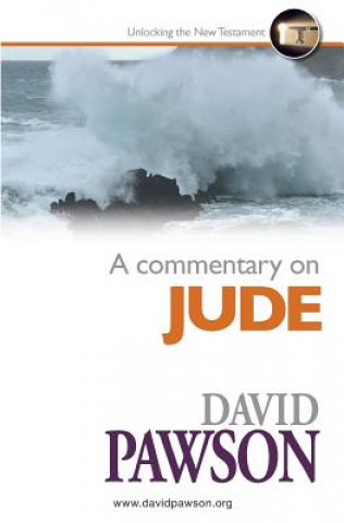 Knjiga Commentary on Jude David Pawson