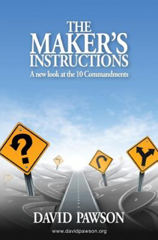 Könyv Maker's Instructions David Pawson
