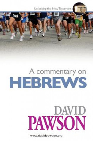 Kniha Commentary on Hebrews David Pawson