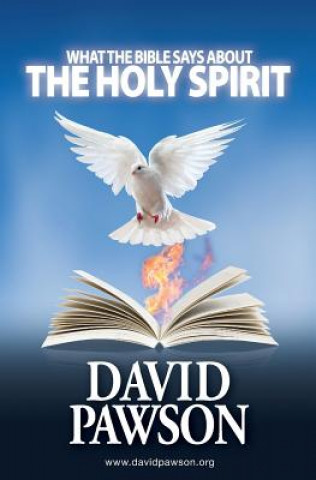 Carte What the Bible Says About the Holy Spirit David Pawson