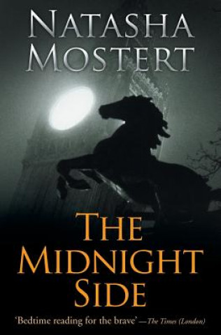 Könyv Midnight Side Natasha Mostert