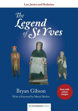 Książka Legend of St Yves Bryan Gibson