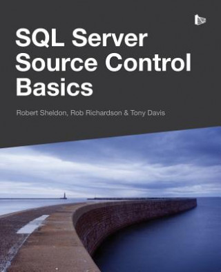 Könyv SQL Server Source Control Basics Tony Davis