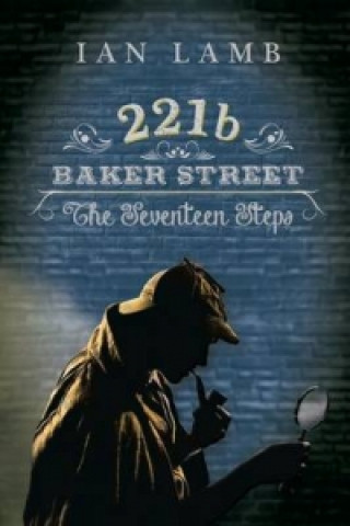 Książka 221B Baker Street Ian Lamb