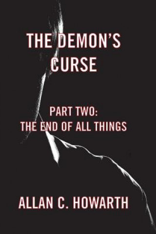 Book Demon's Curse Part Two Allan C. Howarth