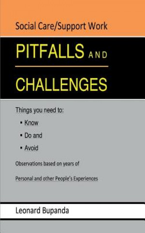 Buch Pitfalls and Challenges Leonard C. Bupanda