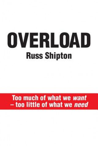 Livre Overload Russ Shipton