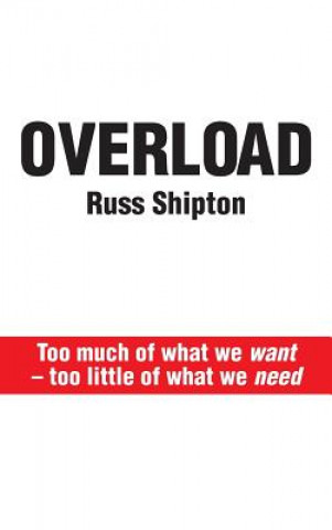 Livre Overload Russ Shipton