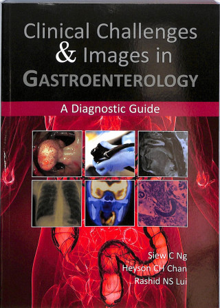 Book Clinical Challenges & Images in Gastroenterology Lui