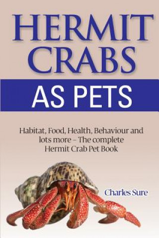 Kniha Hermit Crab Care James Sure