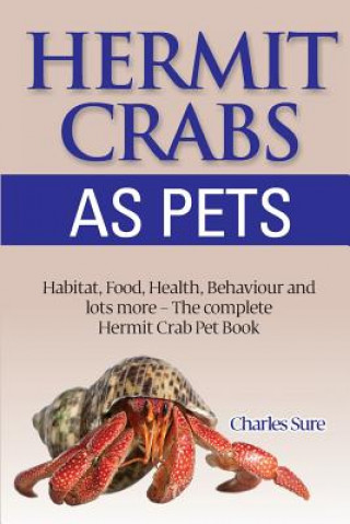 Buch Hermit Crab Care James Sure