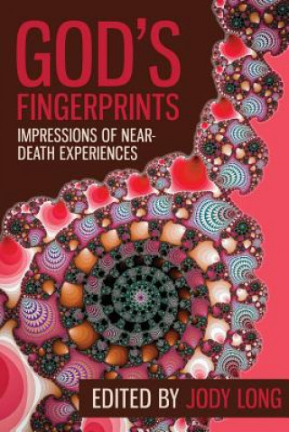 Könyv God's Fingerprints Jody Long
