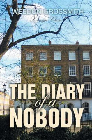 Könyv Diary of a Nobody Weedon Grossmith
