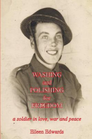 Kniha Washing and Polishing for Freedom Eileen Lawton Edwards