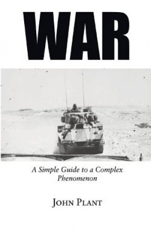 Kniha War John Plant