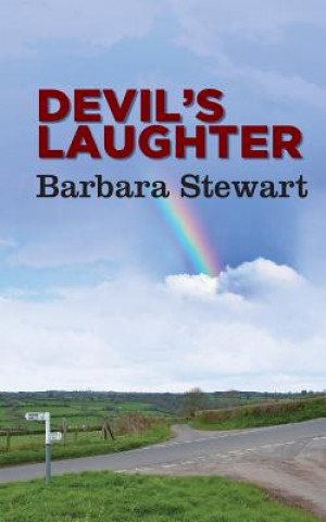Kniha Devil's Laughter Barbara Stewart