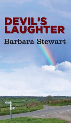 Kniha Devil's Laughter Barbara Stewart