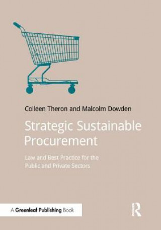Книга Strategic Sustainable Procurement Malcolm Dowden
