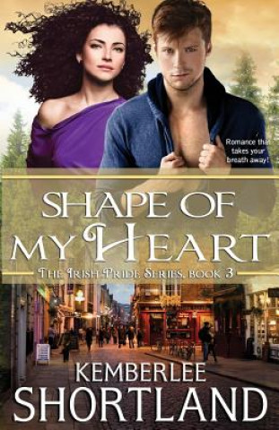 Βιβλίο Shape of My Heart Kemberlee Shortland