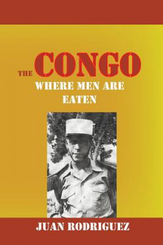 Kniha Congo Juan Rodriguez