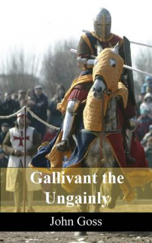Carte Gallivant the Ungainly John Goss