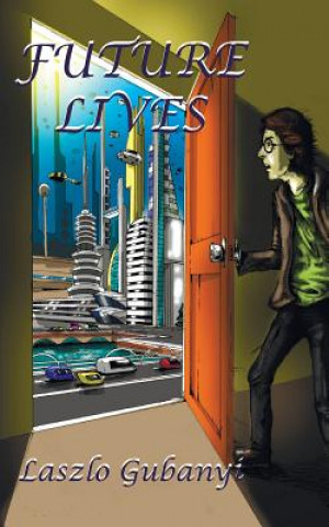 Livro Future Lives Laszlo Gubanyi