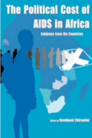 Книга Political Cost of AIDS in Africa Kondwani Chirambo