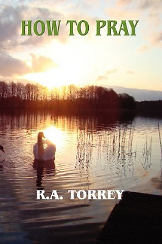 Kniha How to Pray R. A. Torrey