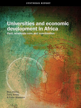 Könyv Universities and Economic Development in Africa Peter Maassen