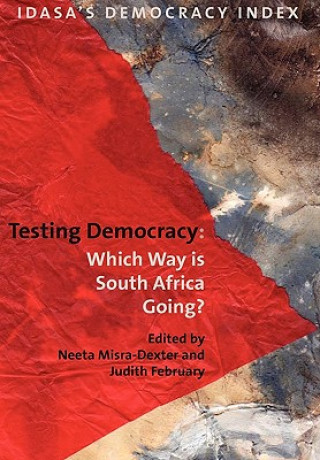 Kniha Testing Democracy Judith February