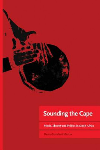 Buch Sounding the Cape Denis-Constant Martin