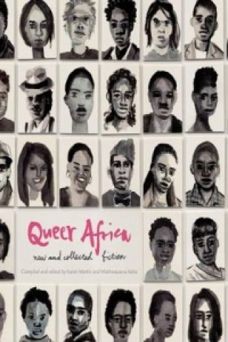 Knjiga Queer Africa 