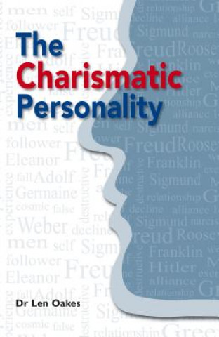 Könyv Charismatic Personality Oakes