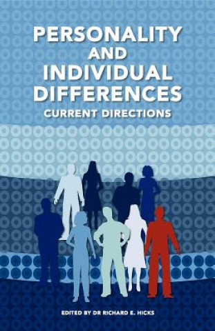 Kniha Personality and Individual Differences Richard Hicks