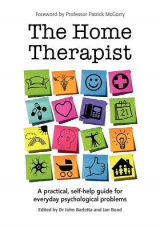 Könyv Home Therapist John Barletta