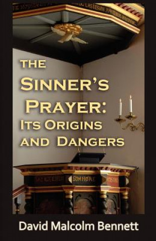 Carte Sinner's Prayer David Malcolm Bennett