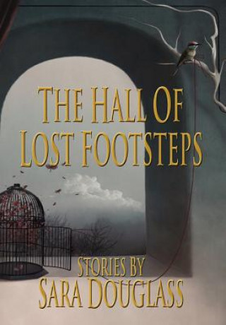 Carte Hall of Lost Footsteps Sarah Douglass