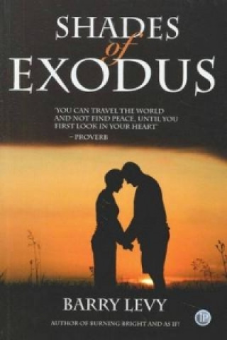 Kniha Shades of Exodus Barry Levy