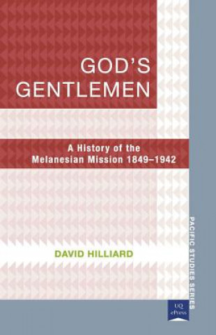Carte God's Gentlemen David Hilliard